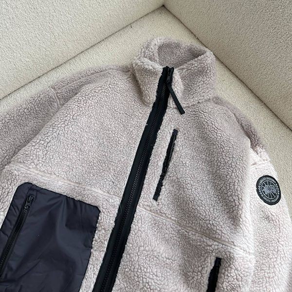 ●カナダグース● ジップアップ フリース 偽物 SIMCOE ZIP UP FLEECE Cae65244